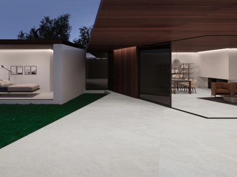 Museum Surfaces Lakestone