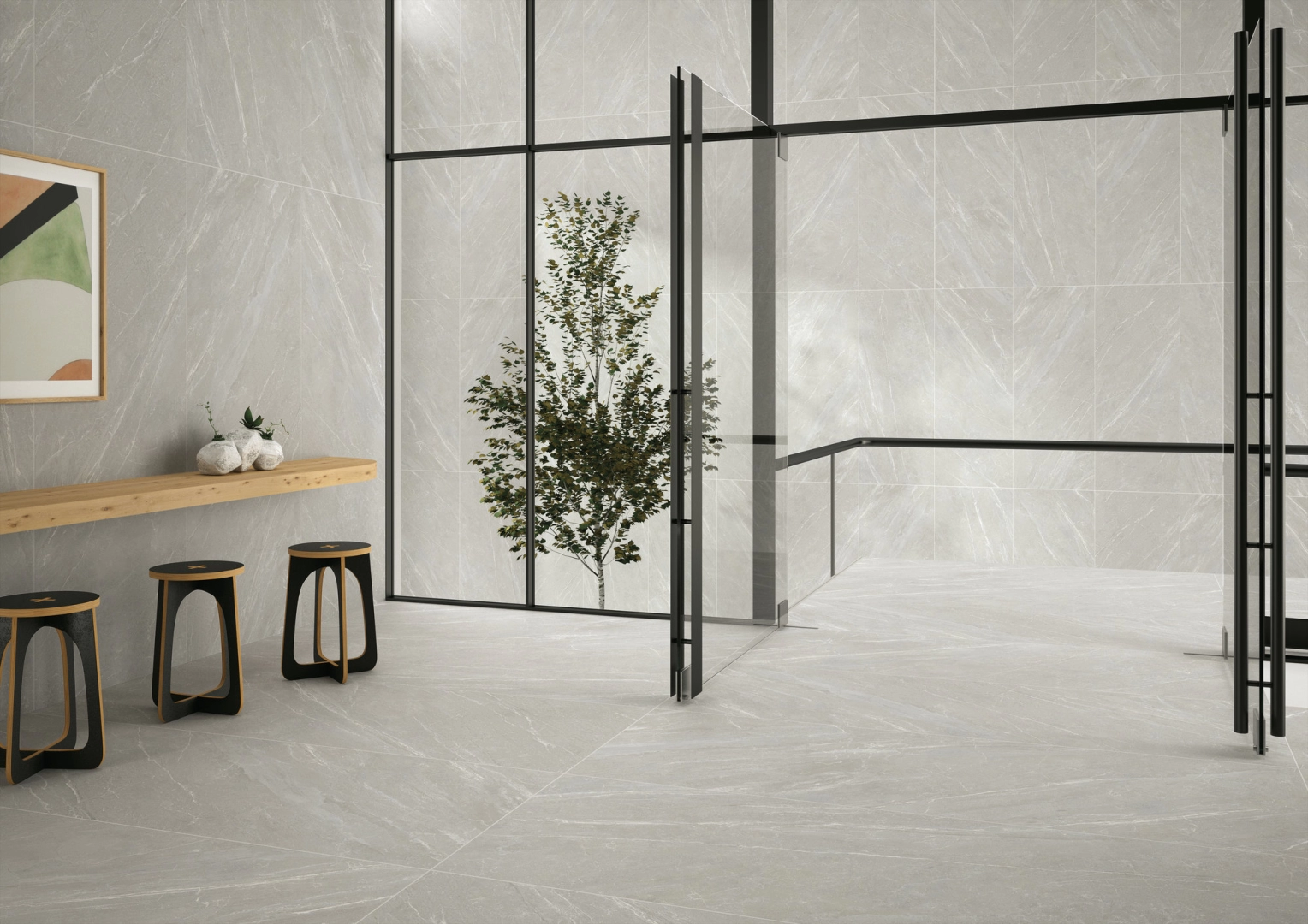 Museum Surfaces Mainstone | Dimora
