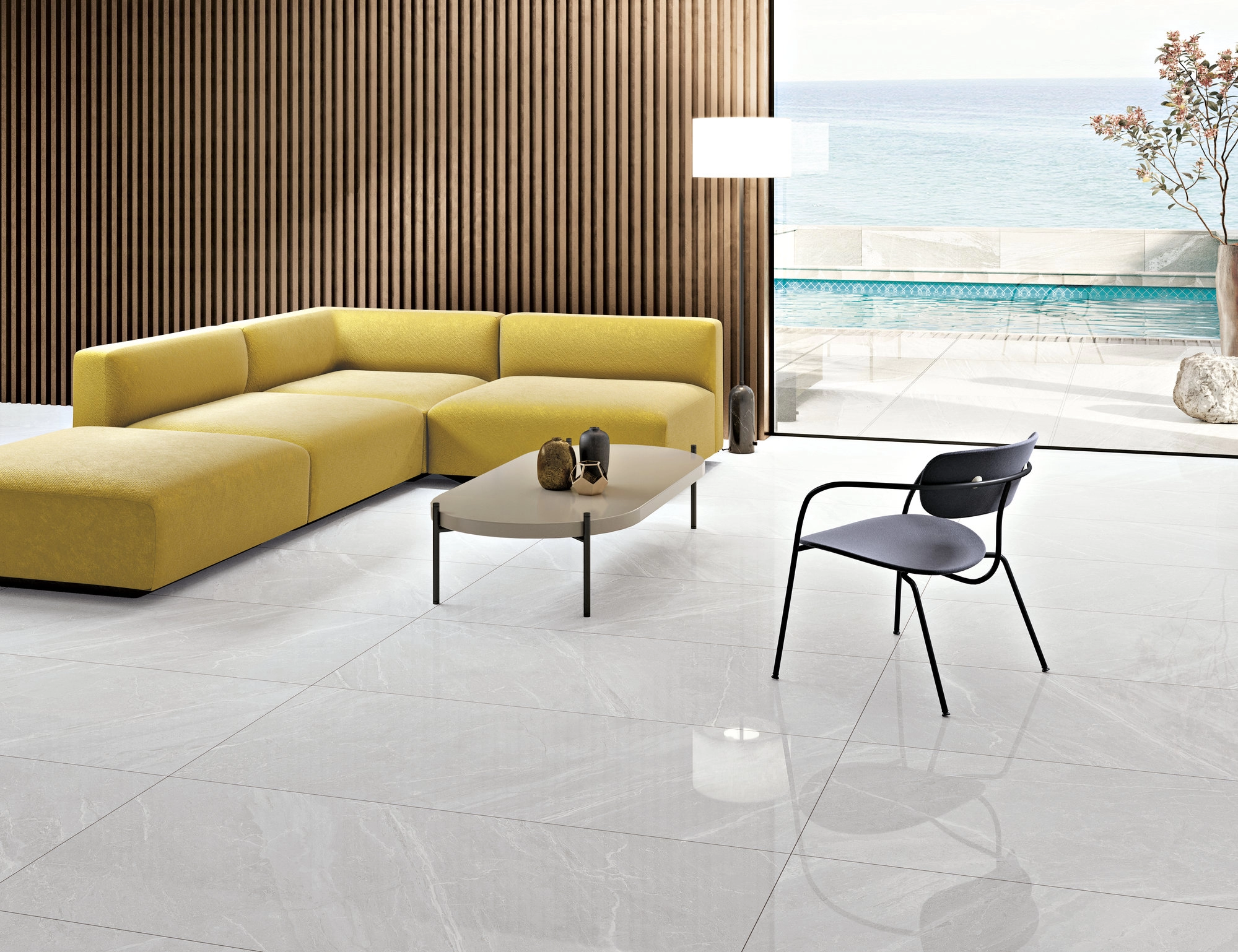 Museum Surfaces Mainstone, Marble