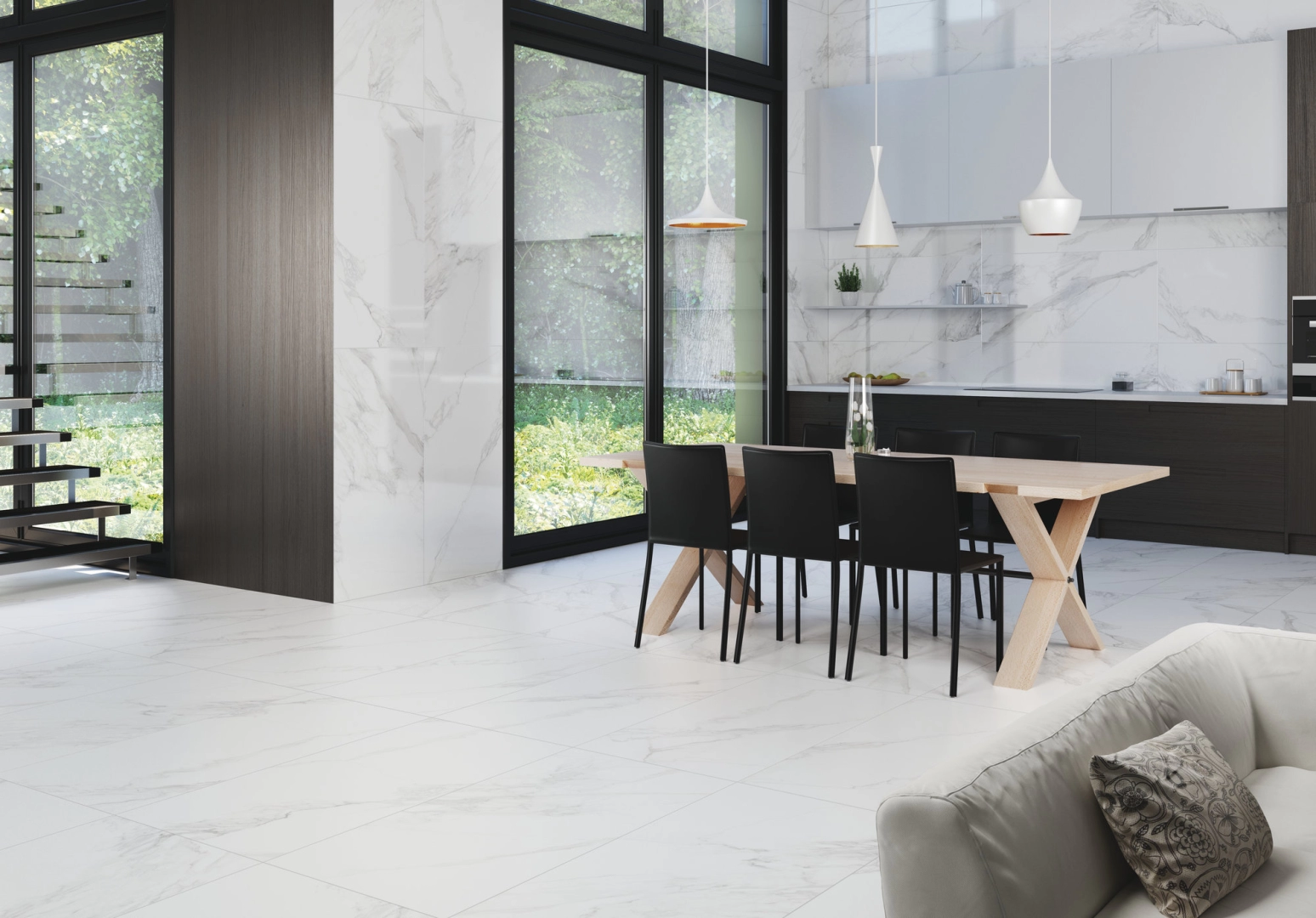 Museum Surfaces Torano | Dimora