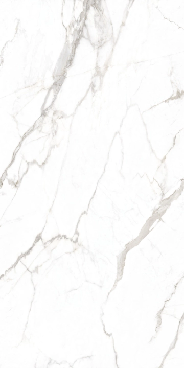 Elevate 41797 - Lumiere White, Shaped, 150x320cm, 10.00mm, Rectified