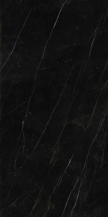 Elevate 32064 - Absolute Black, Natural, 150x320cm, 10.00mm, Rectified