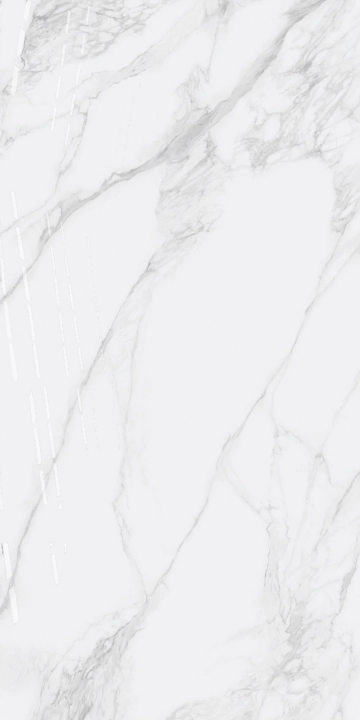 Elevate 32049 - Calacatta Extra White B, Pulido premium, 150x320cm, 10.00mm, Rectified