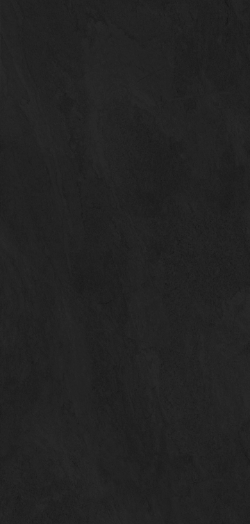 Elevate 33929 - Infinity Black, Natural, 150x320cm, 10.00mm, Rectified