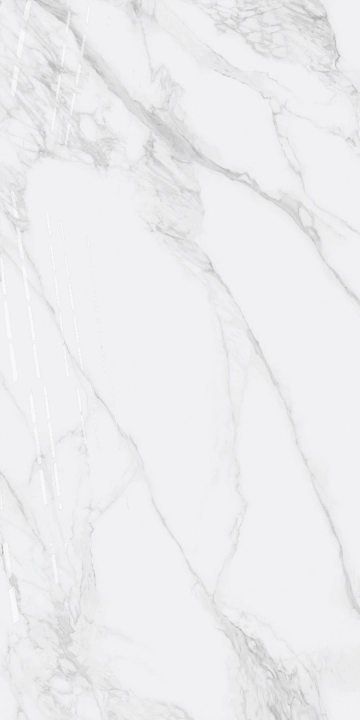Elevate 32048 - Calacatta Extra White A, Pulido premium, 150x320cm, 10.00mm, Rectified