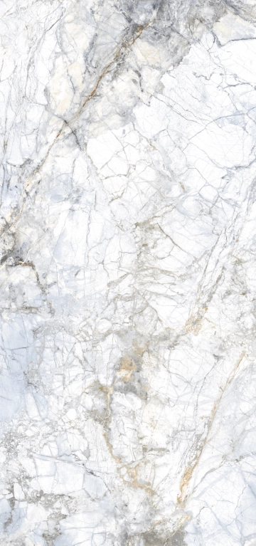 Elevate 38017 - Supreme White A, Shaped, 150x320cm, 10.00mm, Rectified