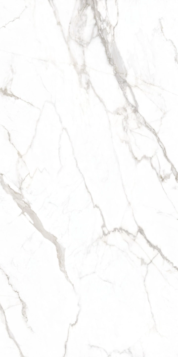 Elevate 41998 - Lumiere White B, Shaped, 150x320cm, 10.00mm, Rectified