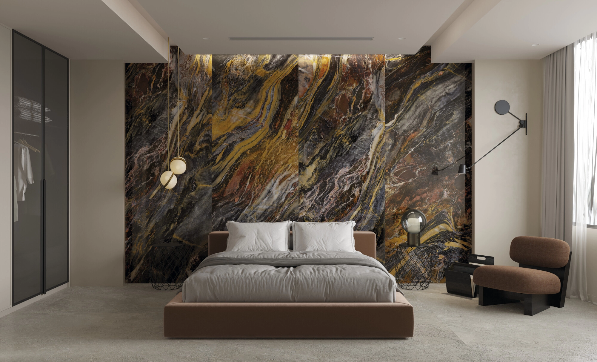 Museum Surfaces Zenith, Marble