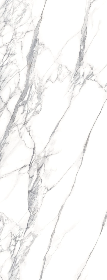 Calacatta 4d 36874 - Extra White, Pulido premium, 100x275cm, 6.00mm, not-rectified