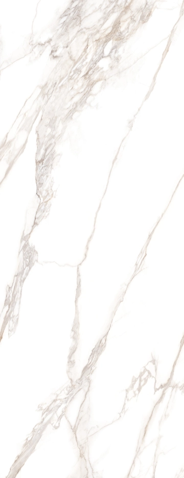 Calacatta 4d 36867 - Extra Gold, Natural, 100x275cm, 6.00mm, Rectified
