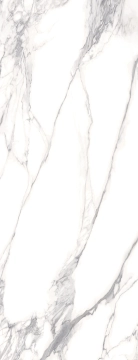 Calacatta 4d Bookmatch B 36873 - Extra White, Pulido premium, 100x275cm, 6.00mm, not-rectified
