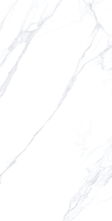 Calacatta 4d 23211 - Extra White, Natural, 100x180cm, 8.00mm, Rectified