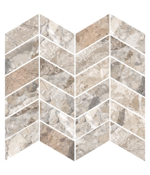 Dreamy Arrow 30378 - Mocha, Pulido, 30x30cm, 10.00mm, not-rectified