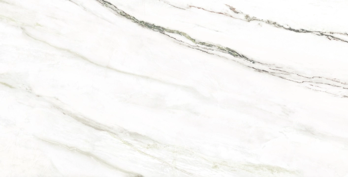 Matcha 37740 - Green, Natural, 75.5x151cm, 10.00mm, Rectified