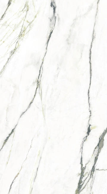 Matcha 38033 - Green, Shaped, 100x180cm, 8.00mm, Rectified