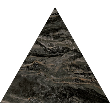 Orobico TRI. 27846 - Dark, Pulido, 29.9x25.7cm, 10.00mm, not-rectified