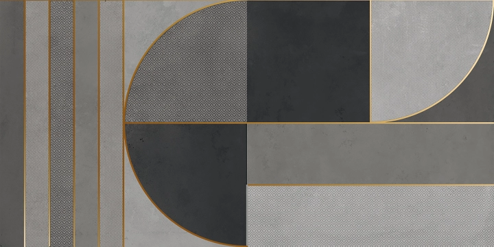 Wall Gallery Runway, Semi Lucido, 60x120cm, 10.00mm, Rectified