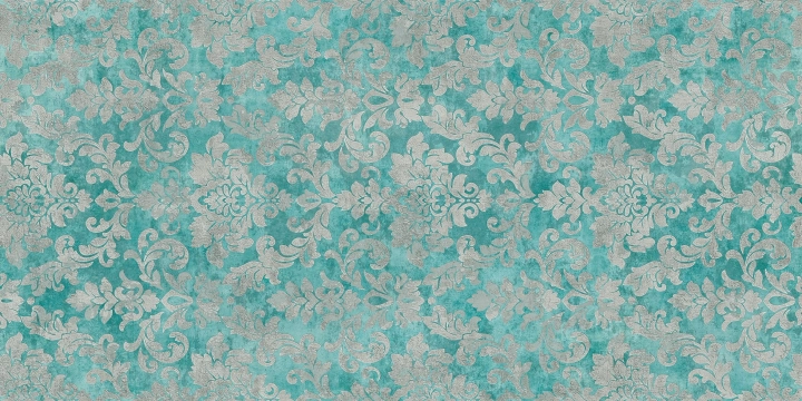 Wall Gallery Damasco, Semi Lucido, 60x120cm, 10.00mm, Rectified