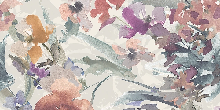 Wall Gallery Primavera, Semi Lucido, 60x120cm, 10.00mm, Rectified