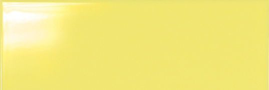 Energy - Giallo, Lucido, 10x30cm, 8.50mm, Rectified