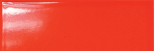 Energy - Rosso, Lucido, 10x30cm, 8.50mm, Rectified