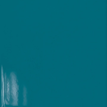 Energy - Turchese, Lucido, 20x20cm, 7.00mm, Rectified