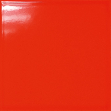 Energy - Rosso, Lucido, 20x20cm, 7.00mm, Rectified