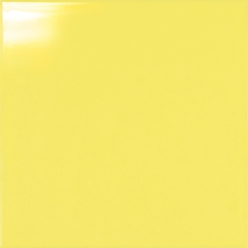 Energy - Giallo, Lucido, 20x20cm, 7.00mm, Rectified