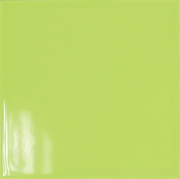 Energy - Pistacchio, Lucido, 20x20cm, 7.00mm, Rectified
