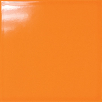 Energy - Arancio, Lucido, 20x20cm, 7.00mm, Rectified