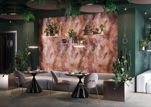 Moda & Musis Wall Gallery
