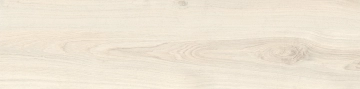 Barrel - Bianco, Matt, 30x120cm, 9.50mm, Rectified