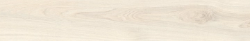 Barrel - Bianco, Matt, 20x120cm, 9.50mm, Rectified