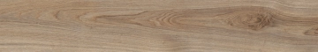 Barrel - Tortora, Matt, 20x120cm, 9.50mm, Rectified