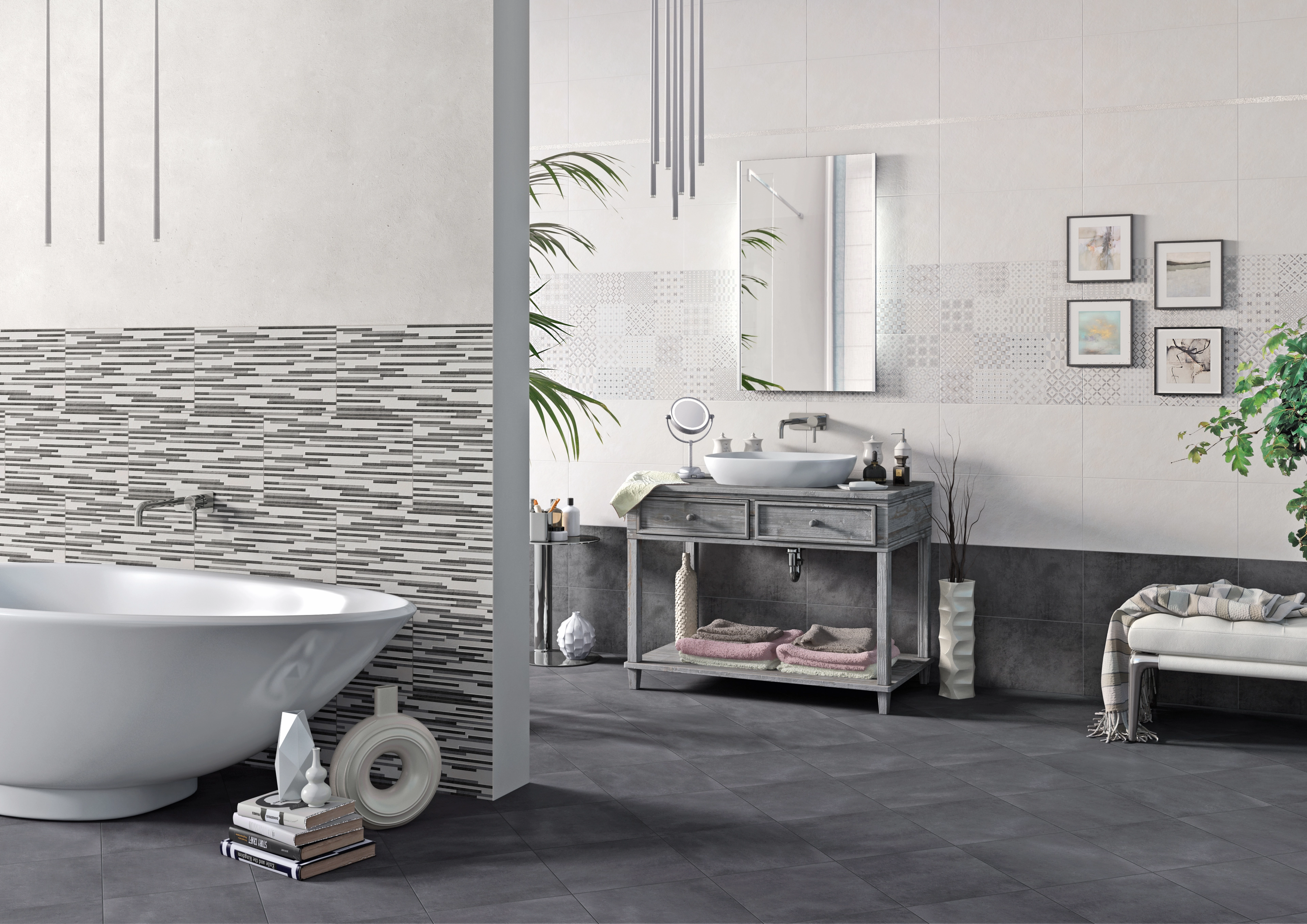 Moda & Musis Discovery, Concrete