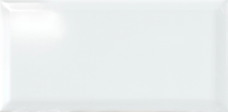 Phormae 0014087 - Bianco, Lucido, 7.5x15cm, 7.50mm, Rectified