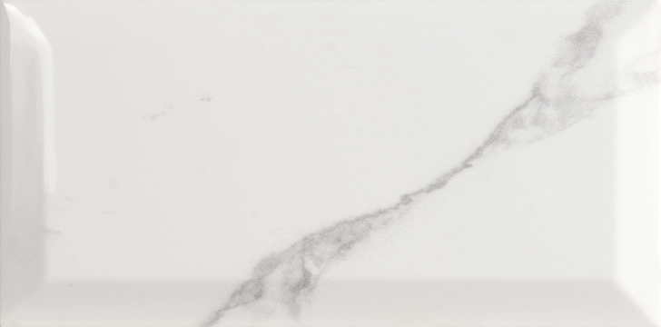 Phormae 0014092 - Cararra, Lucido, 10x20cm, 7.00mm, Rectified