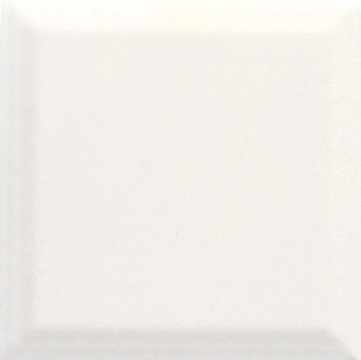 Phormae 0014004 - Blanquette, Matt, 15x15cm, 6.00mm, Rectified
