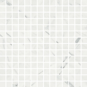 Posh Mosaico 0422029 - Calacatta, Lappato, 30x30cm, 10.00mm, Rectified