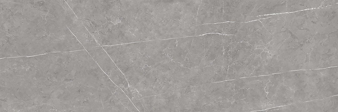 Posh 0422172 - Pietra Grey, Matt, 30x90cm, 10.00mm, Rectified