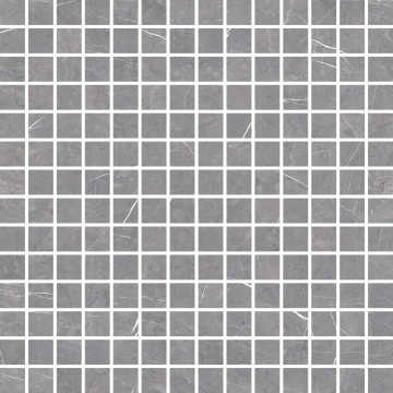 Posh Mosaico 0422030 - Pietra Grey, Lappato, 30x30cm, 10.00mm, Rectified