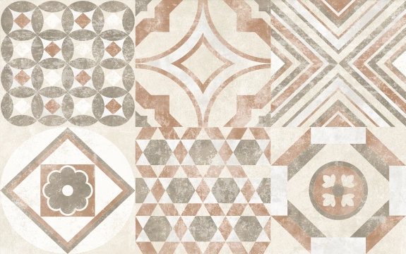Newport Marmette 0686008 - Beige, Matt, 25x40cm, 6.00mm, Rectified