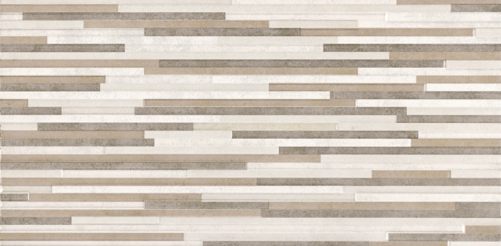 Newport Muretto 0686010 - Mix Beige, Matt, 25x40cm, 6.00mm, Rectified