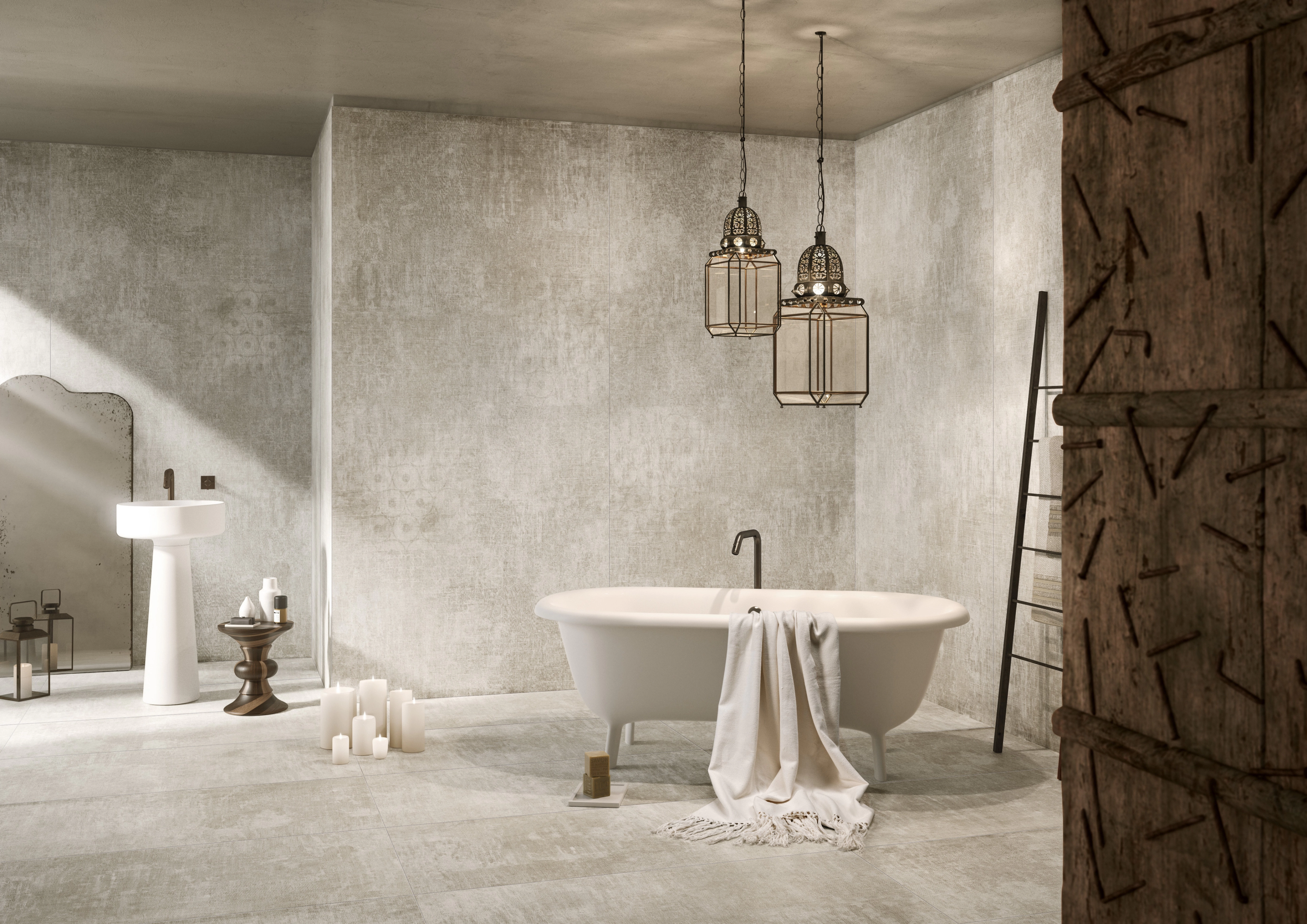 Cedit Tesori, Concrete