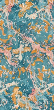Araldica 763507 - Azzurro, Glossy, 120x240cm, 6.00mm, Rectified