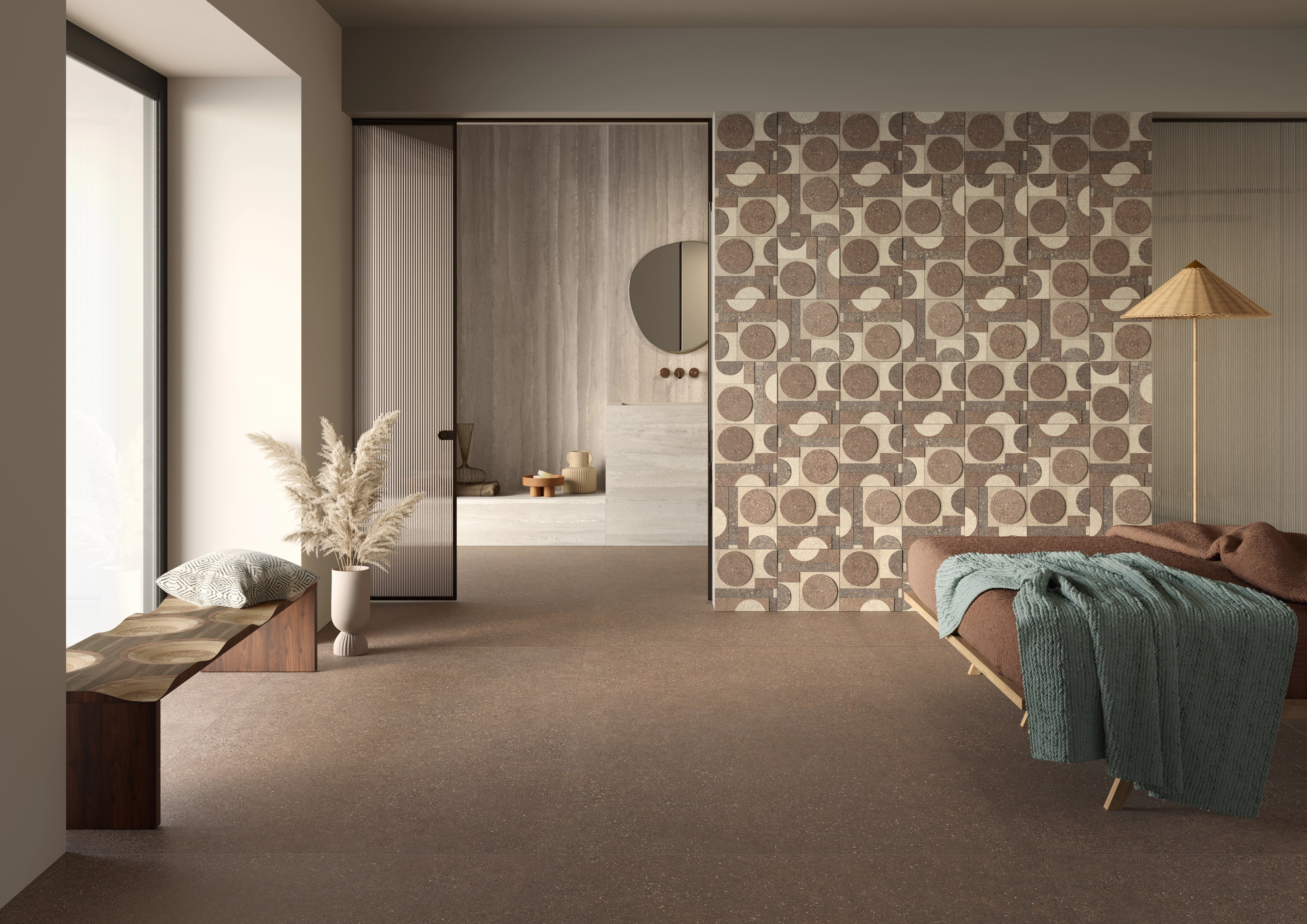 Cedit Compatta, Stone