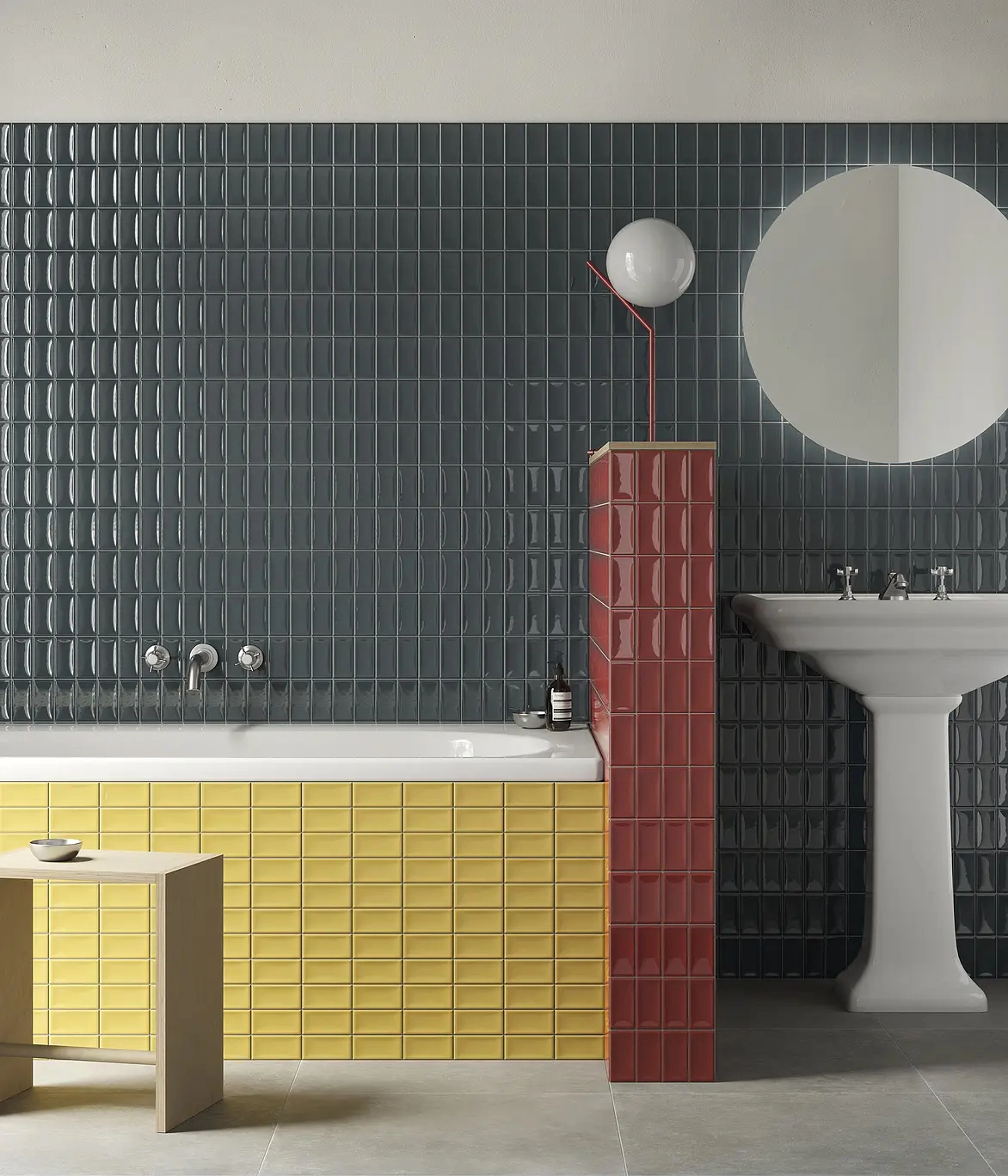 Ceramica Vogue Twins, Brick