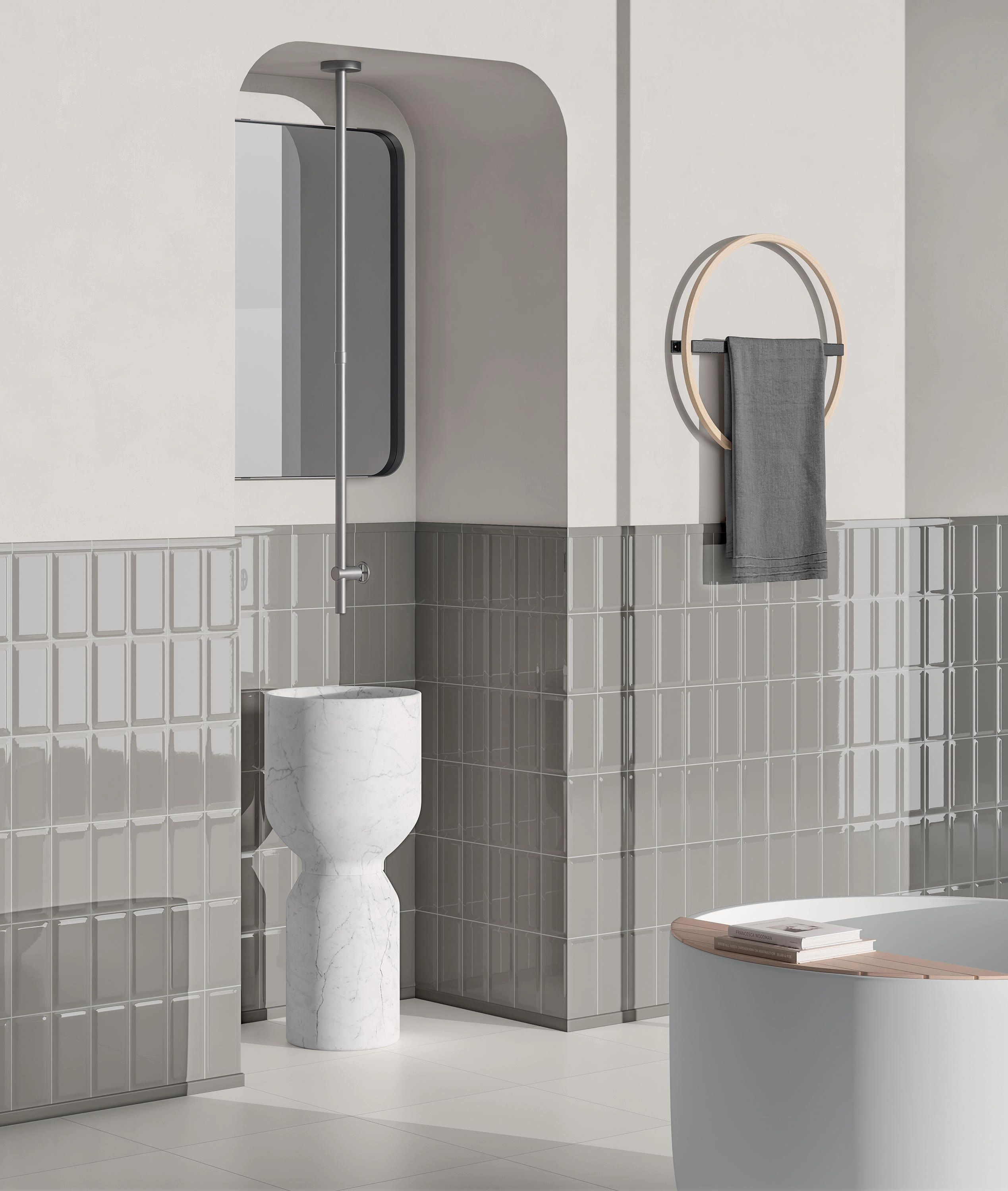 Ceramica Vogue System Bisello