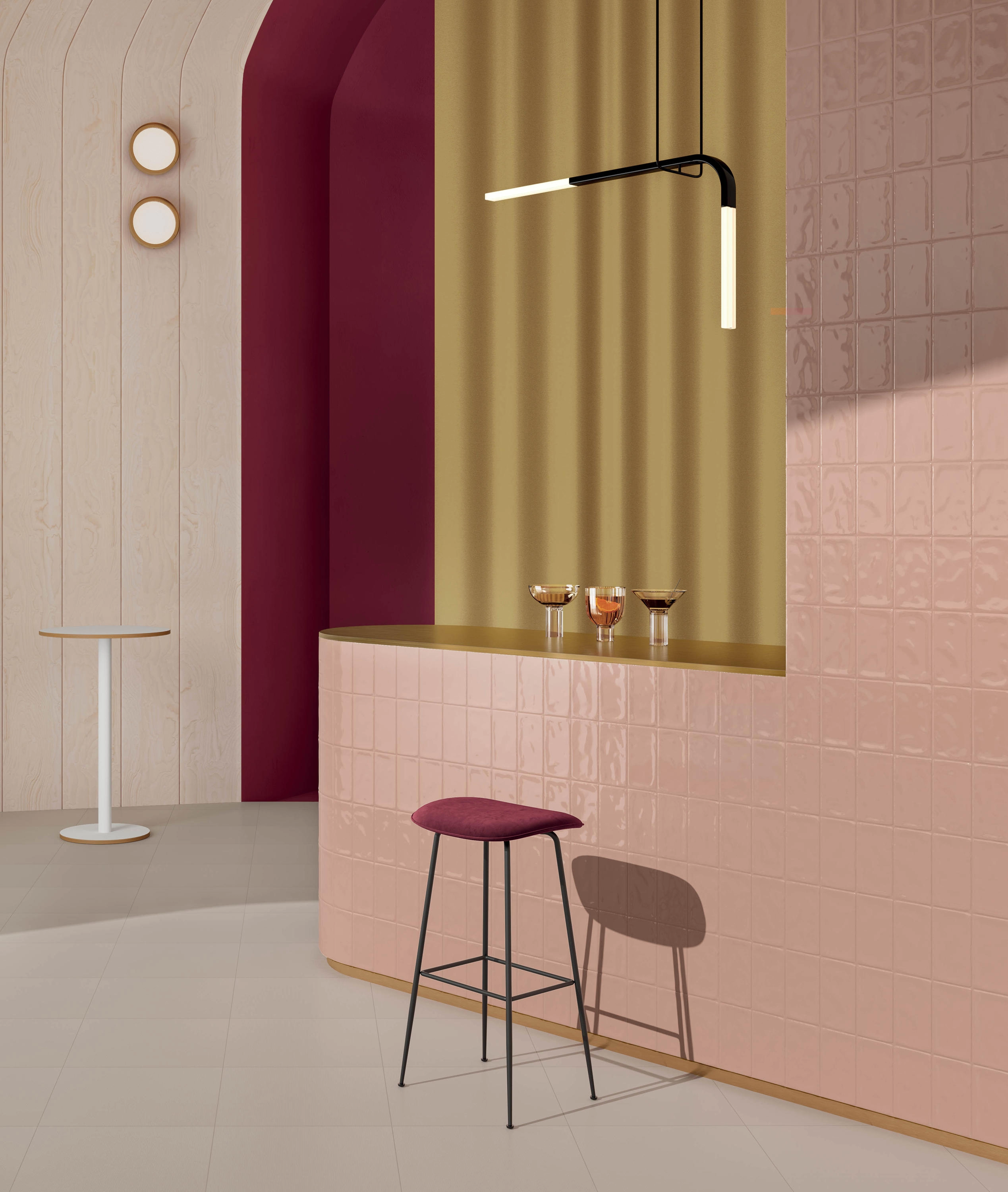 Ceramica Vogue Materia