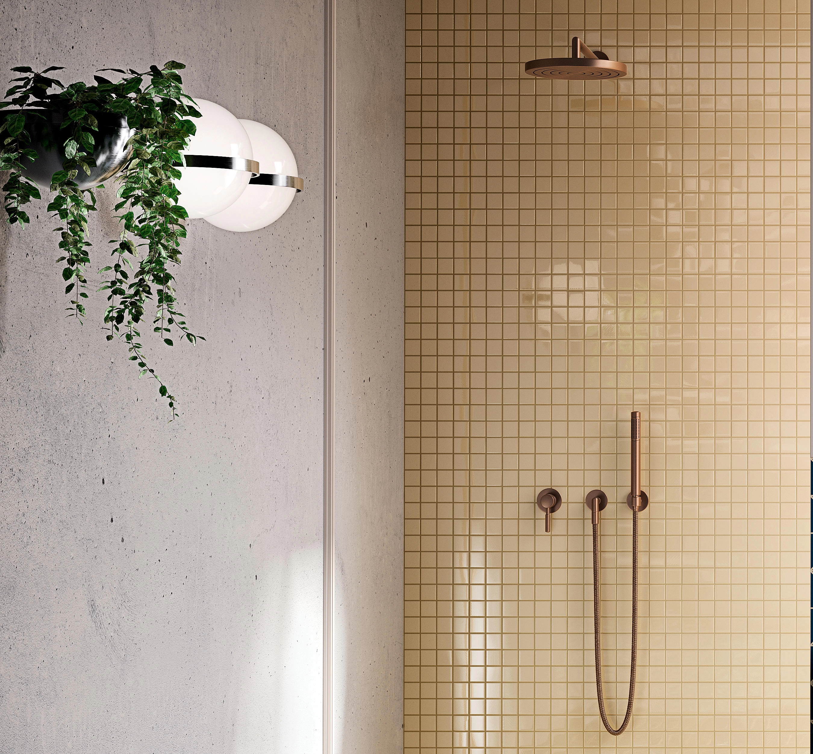 Ceramica Vogue System Triangoli, Stone
